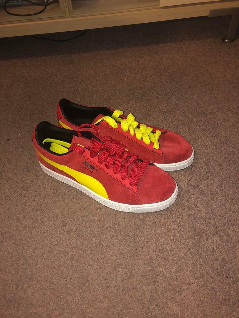 pumas that look like huaraches